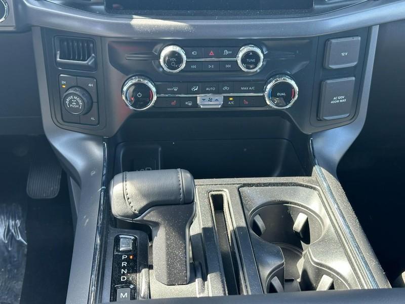 new 2025 Ford F-150 car, priced at $55,742