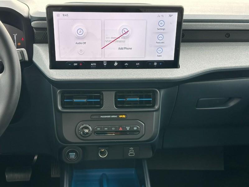 new 2025 Ford Maverick car, priced at $31,124