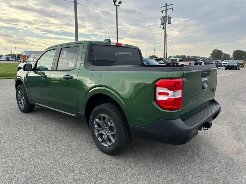 new 2025 Ford Maverick car, priced at $31,124