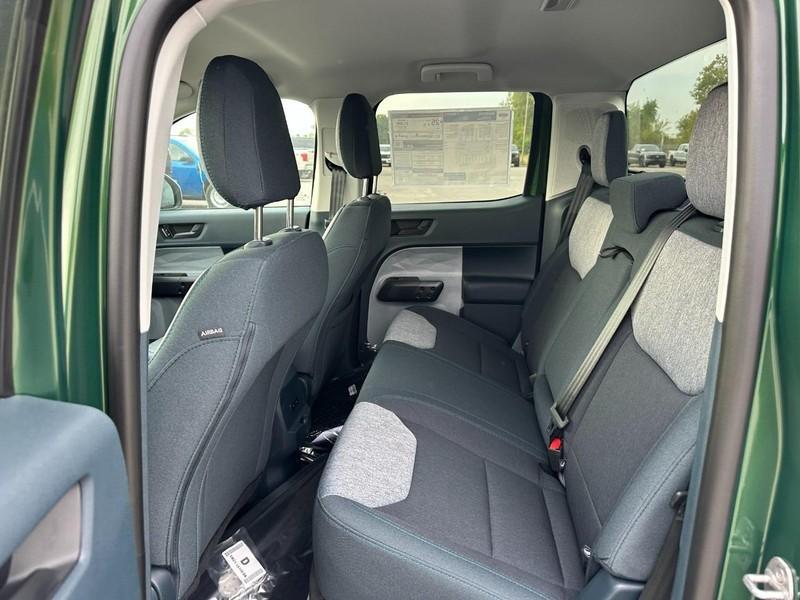 new 2025 Ford Maverick car, priced at $31,124