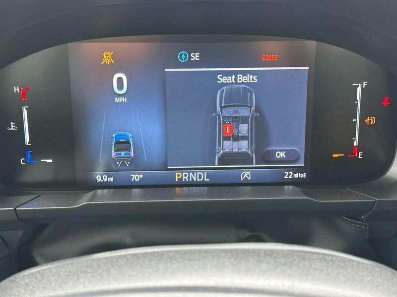 new 2025 Ford Maverick car, priced at $31,124