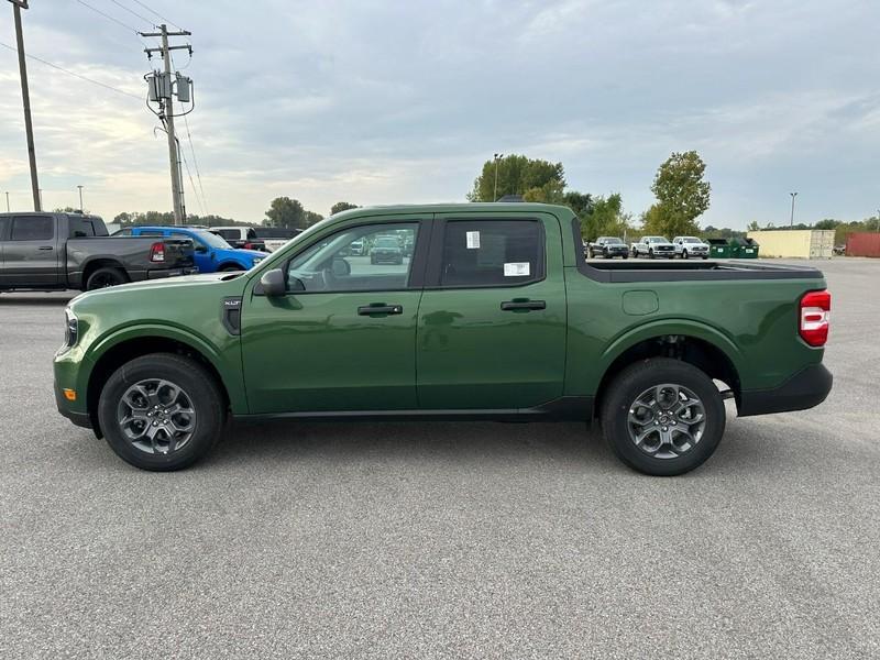 new 2025 Ford Maverick car, priced at $31,124
