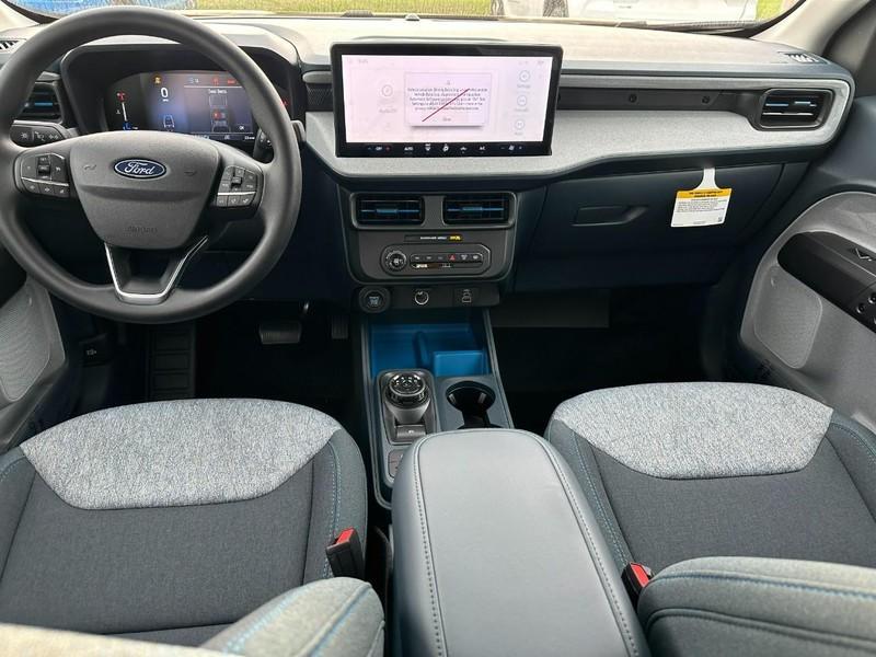 new 2025 Ford Maverick car, priced at $31,124