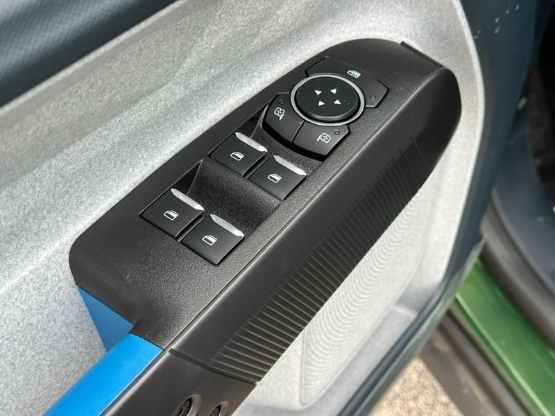 new 2025 Ford Maverick car, priced at $31,124