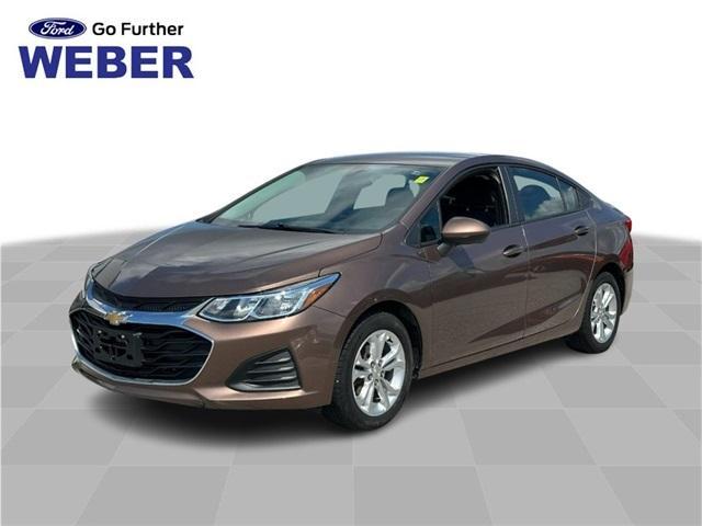 used 2019 Chevrolet Cruze car, priced at $13,000