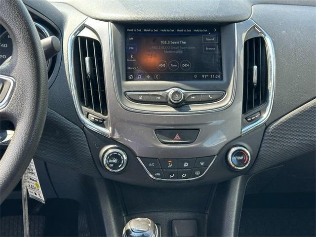 used 2019 Chevrolet Cruze car, priced at $13,000