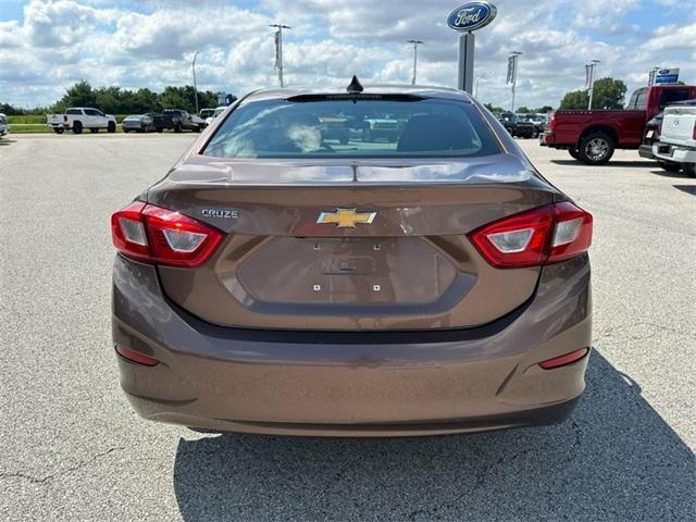 used 2019 Chevrolet Cruze car, priced at $13,000