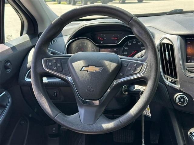 used 2019 Chevrolet Cruze car, priced at $13,000