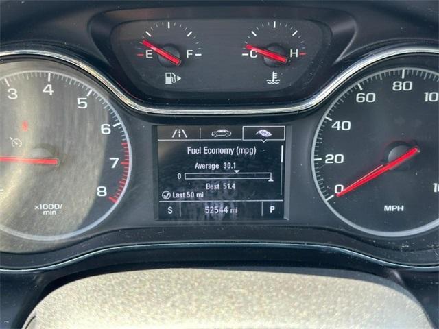used 2019 Chevrolet Cruze car, priced at $13,000
