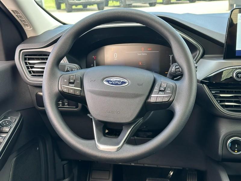 new 2025 Ford Escape car, priced at $25,914
