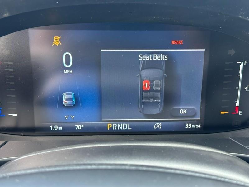 new 2025 Ford Escape car, priced at $25,914