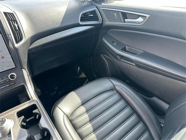 used 2023 Ford Edge car, priced at $23,500