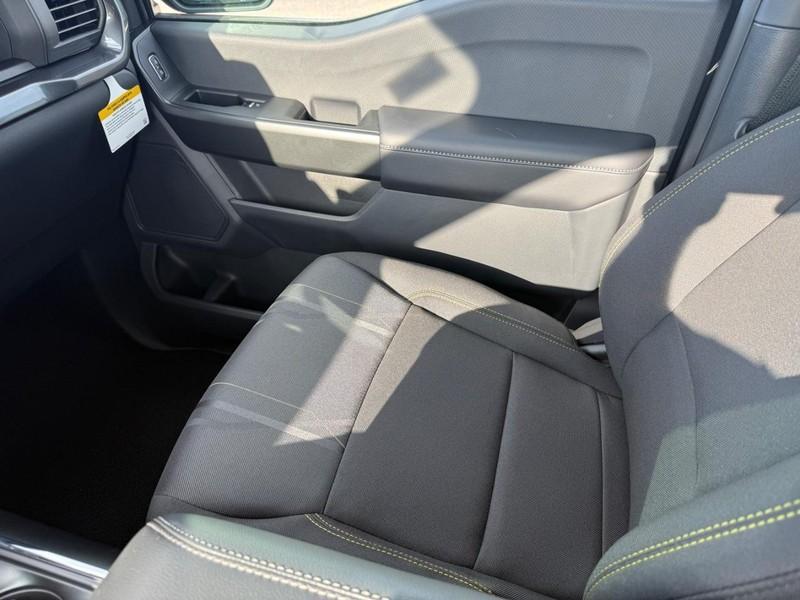 new 2025 Ford F-150 car, priced at $45,849