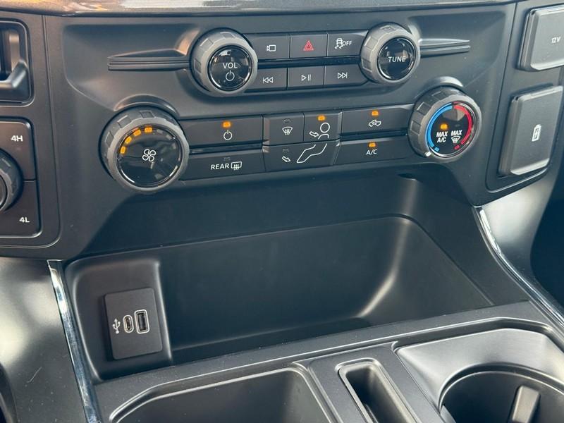 new 2025 Ford F-150 car, priced at $45,849