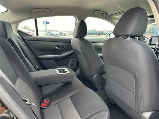 used 2021 Nissan Sentra car, priced at $17,000