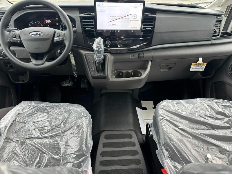 new 2025 Ford Transit-350 car, priced at $57,260