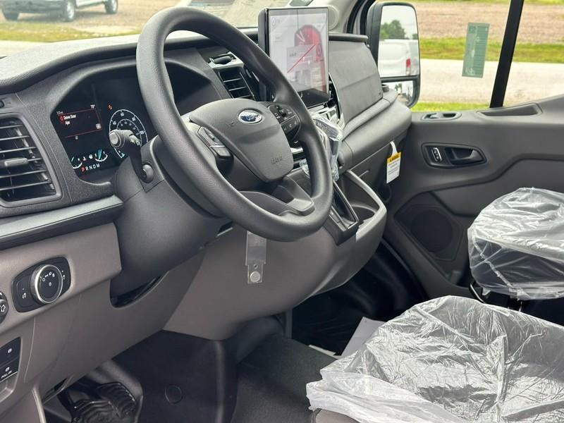 new 2025 Ford Transit-350 car, priced at $57,260