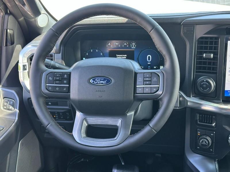 new 2025 Ford F-150 car, priced at $65,458