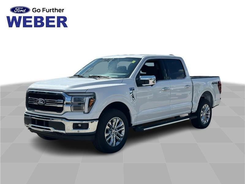 new 2025 Ford F-150 car, priced at $65,458