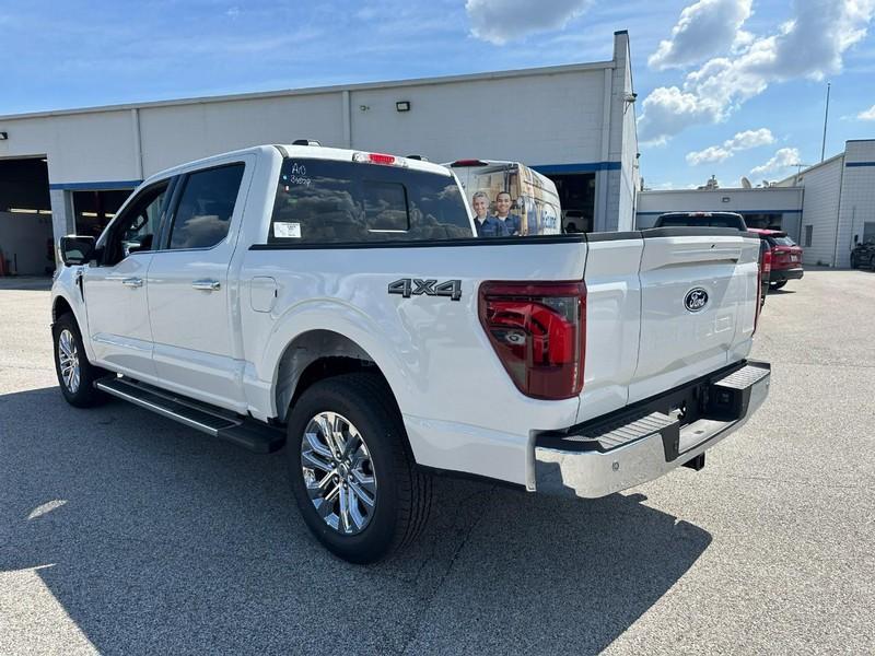 new 2025 Ford F-150 car, priced at $65,458