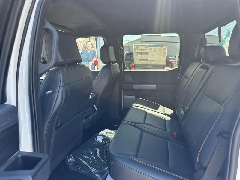 new 2025 Ford F-150 car, priced at $65,458