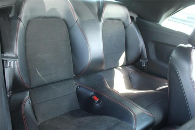 used 2021 Ford Mustang car, priced at $39,500