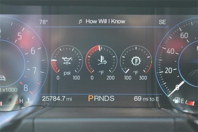used 2021 Ford Mustang car, priced at $39,500
