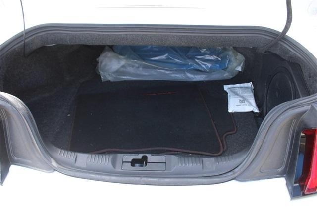 used 2021 Ford Mustang car, priced at $39,500