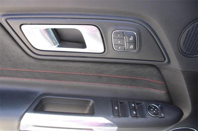 used 2021 Ford Mustang car, priced at $39,500