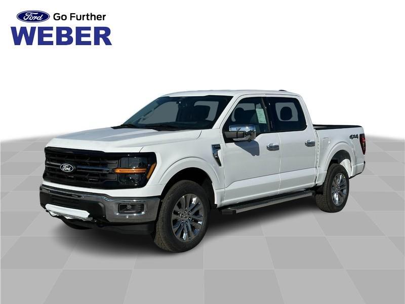 new 2024 Ford F-150 car, priced at $50,965