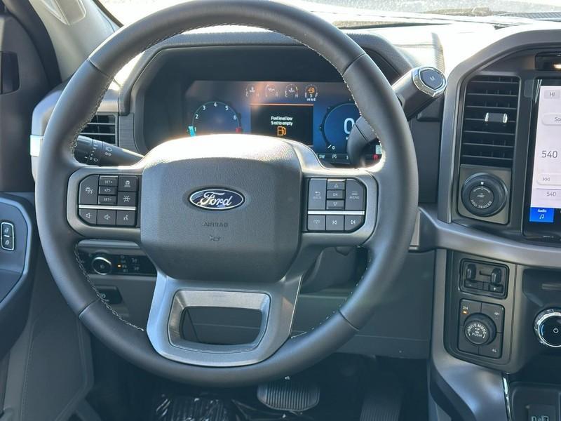 new 2024 Ford F-150 car, priced at $49,965