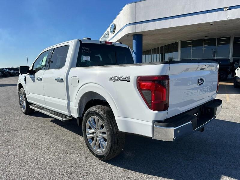 new 2024 Ford F-150 car, priced at $49,965