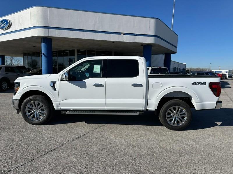 new 2024 Ford F-150 car, priced at $49,965