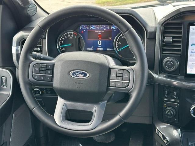 used 2023 Ford F-150 car, priced at $46,000