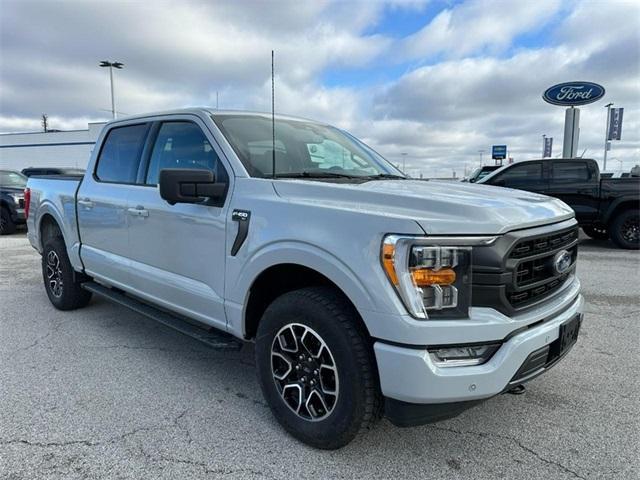 used 2023 Ford F-150 car, priced at $46,000