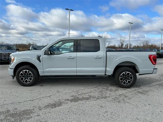 used 2023 Ford F-150 car, priced at $46,000