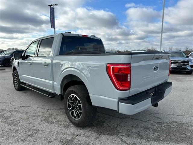 used 2023 Ford F-150 car, priced at $46,000