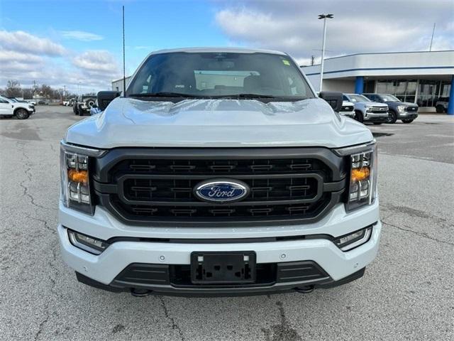 used 2023 Ford F-150 car, priced at $46,000