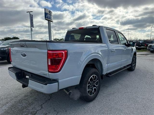 used 2023 Ford F-150 car, priced at $46,000