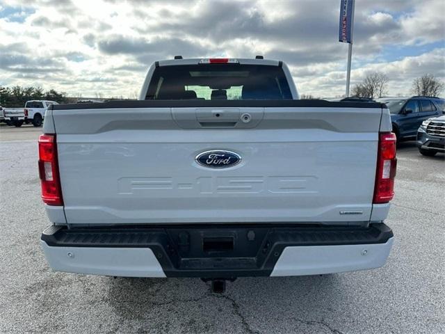 used 2023 Ford F-150 car, priced at $46,000