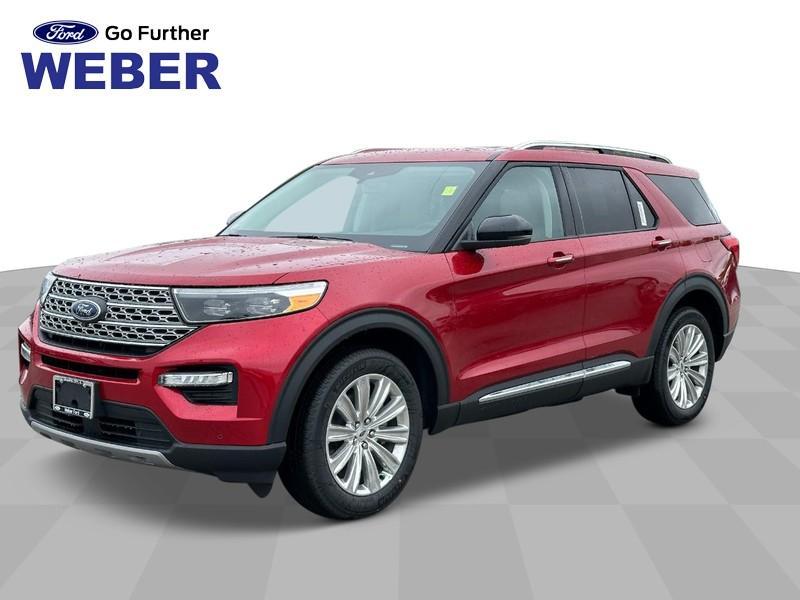 new 2024 Ford Explorer car, priced at $51,070
