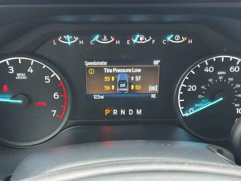new 2025 Ford F-250 car, priced at $55,435