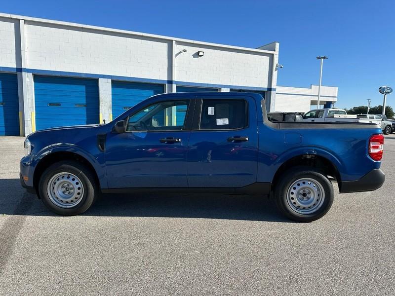 new 2024 Ford Maverick car, priced at $25,289