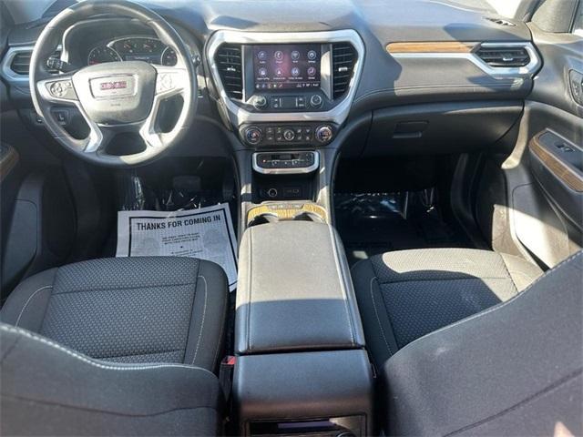 used 2023 GMC Acadia car, priced at $25,000