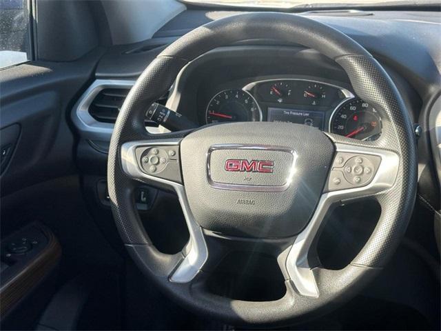 used 2023 GMC Acadia car, priced at $25,000