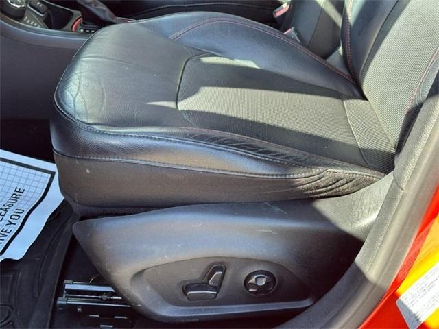 used 2017 Jeep Compass car, priced at $14,500