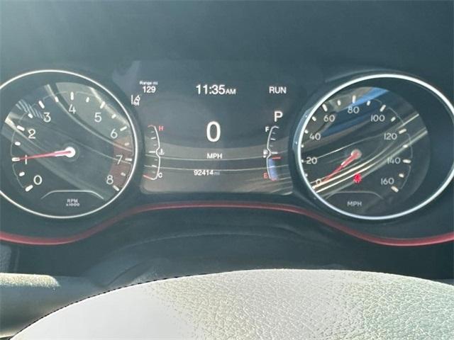 used 2017 Jeep Compass car, priced at $14,500