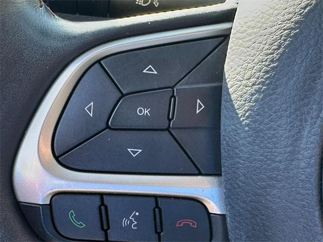 used 2017 Jeep Compass car, priced at $14,500