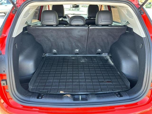 used 2017 Jeep Compass car, priced at $14,500