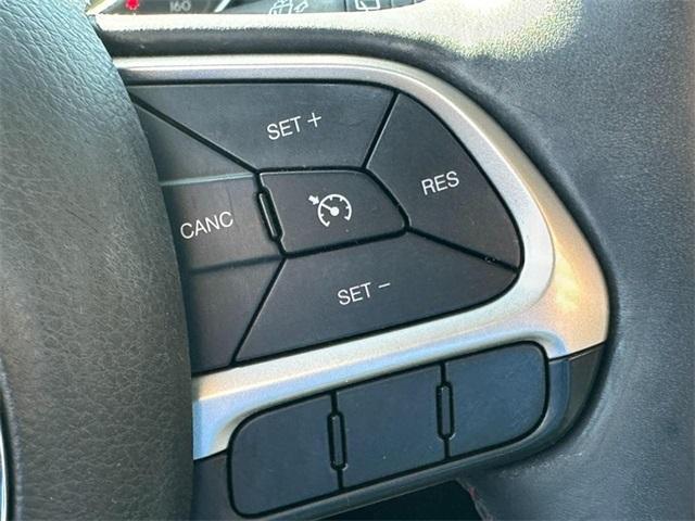 used 2017 Jeep Compass car, priced at $14,500